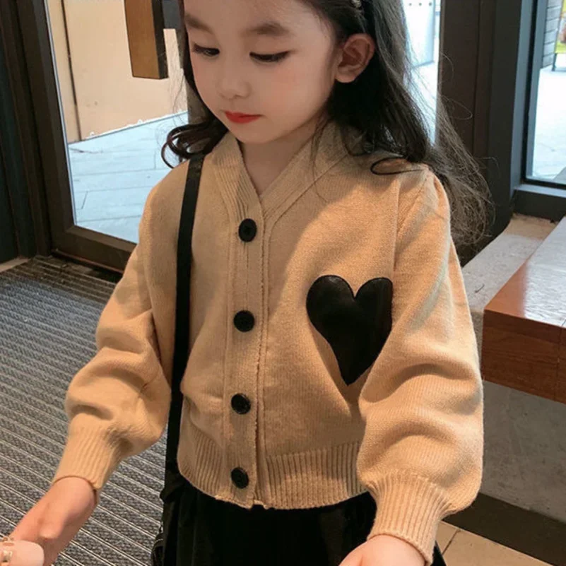 2023 Spring Autumn Girls Jumpe - Baby Clothing Jumpers ulasan dan harga