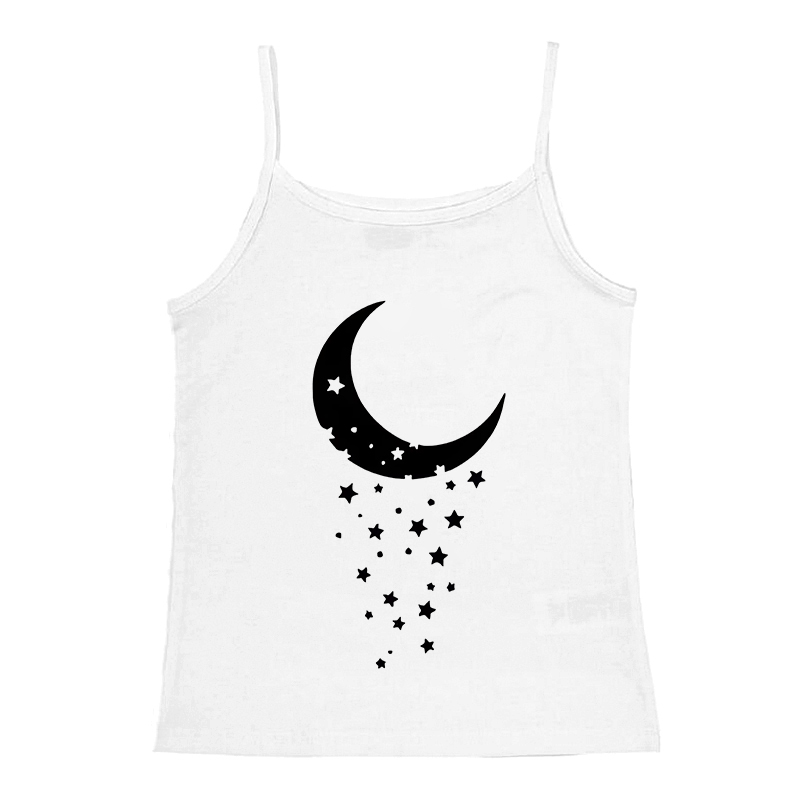 Fashion Moon Stars Graphic Ima - Baby Clothing Cheap ulasan dan harga