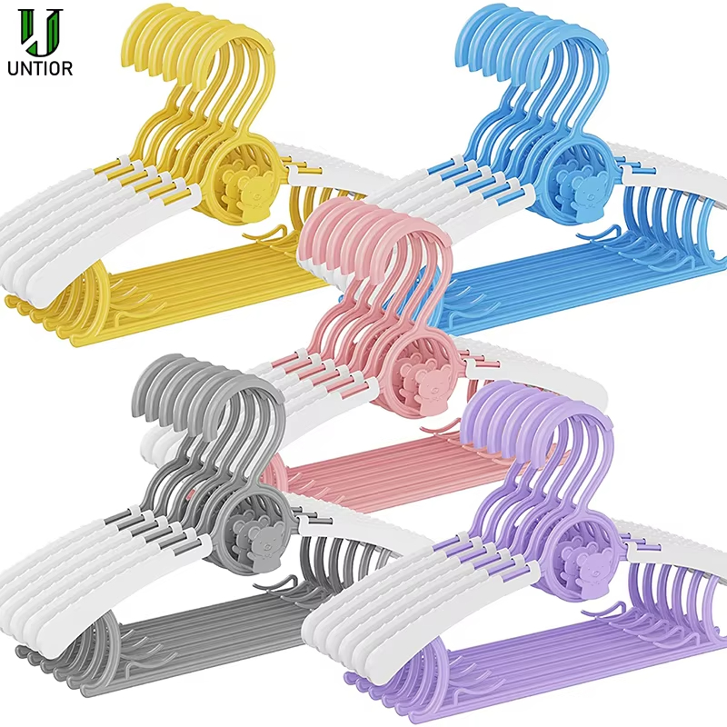 10Pack Anti-Slip Baby Clothes  - Baby Clothing Storage ulasan dan harga