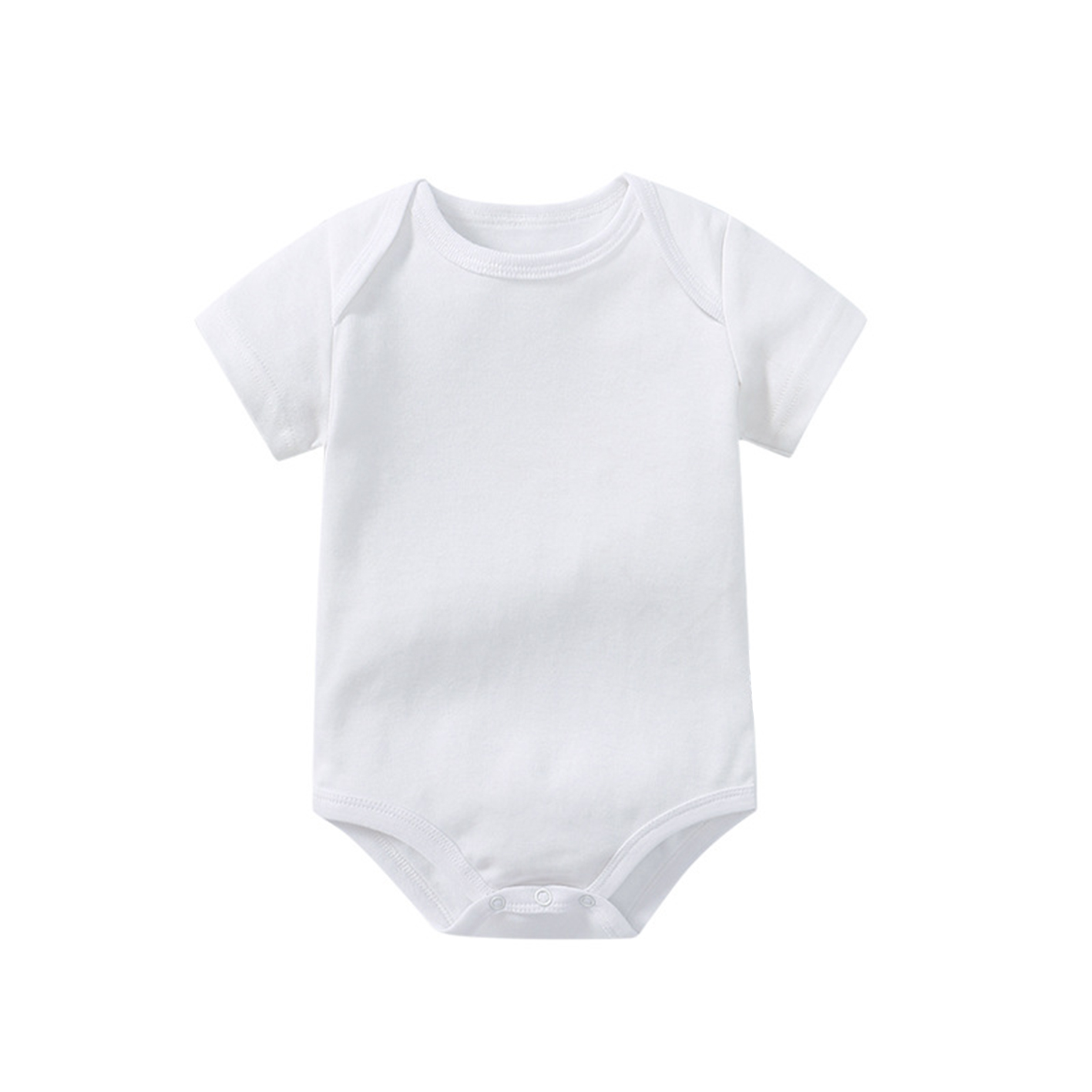 3 pcs Baby Bodysuits 100% Cott - Romper Onesie Baby ulasan dan harga
