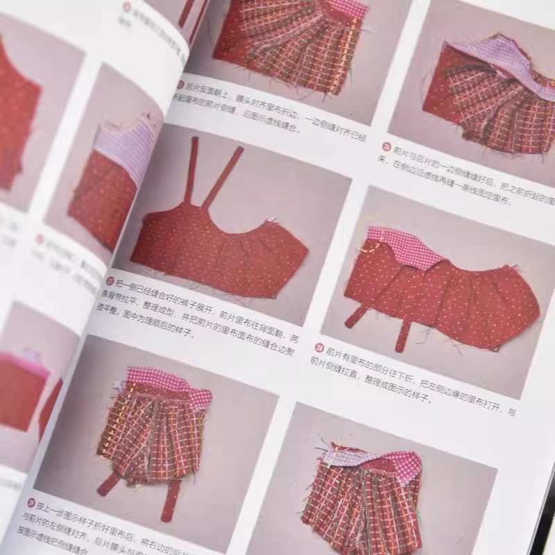 Guide To Making Blythe Doll BJ - Baby Clothing Guide ulasan dan harga
