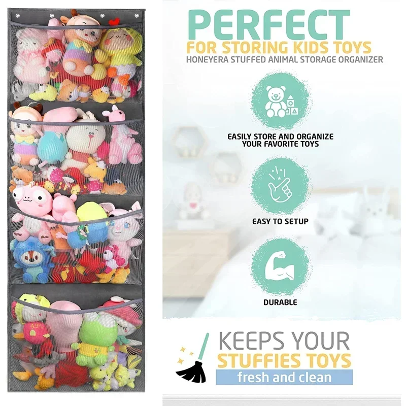 New Stuffed Storage Bag Over T - Baby Clothing Storage ulasan dan harga