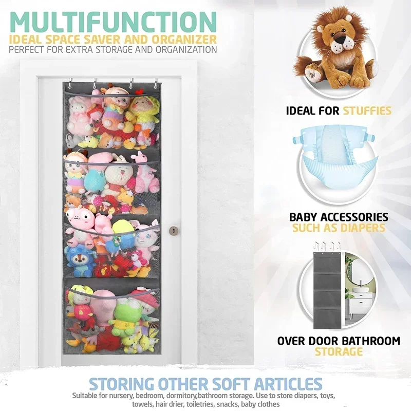 New Stuffed Storage Bag Over T - Baby Clothing Storage ulasan dan harga