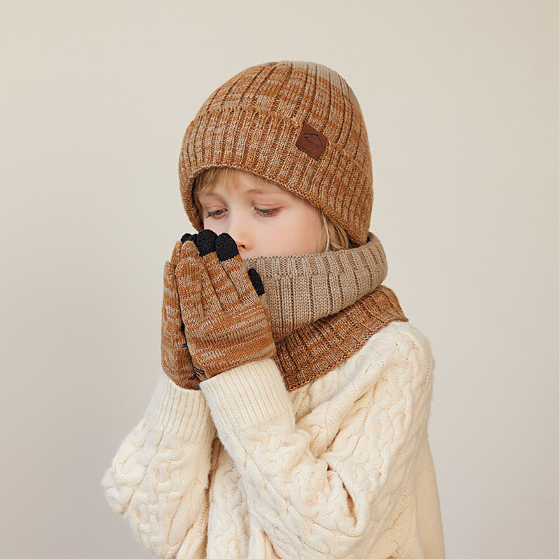 1 Set 4-10Y Children Baby Boy  - Baby Hat Beanie ulasan dan harga