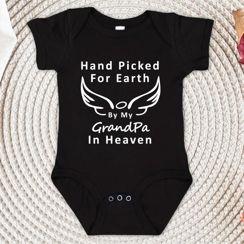 Hand Picked for Earth By My Gr - Romper Onesie Baby ulasan dan harga