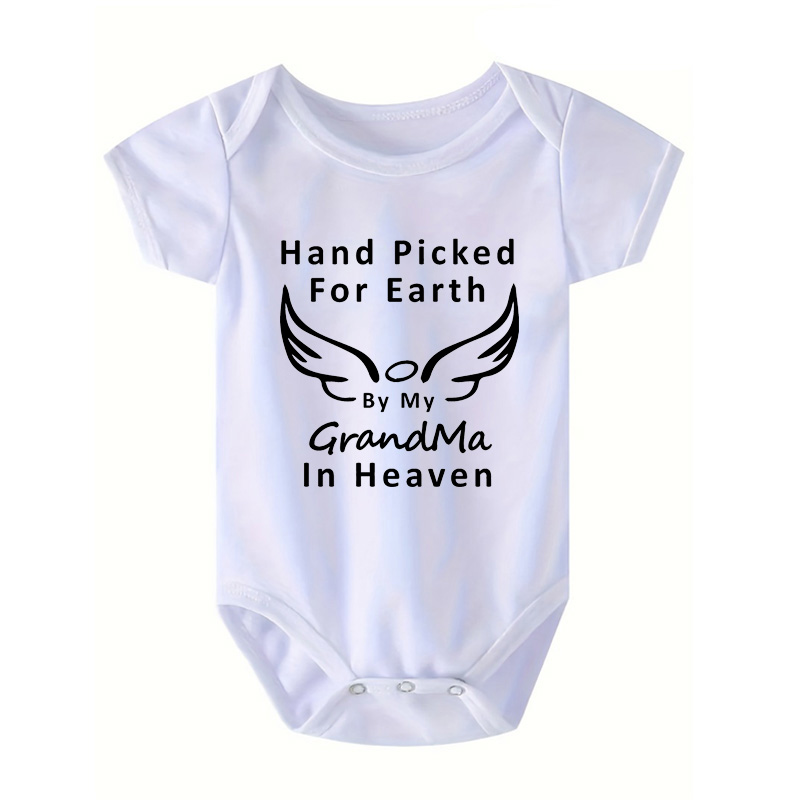 Hand Picked for Earth By My Gr - Romper Onesie Baby ulasan dan harga