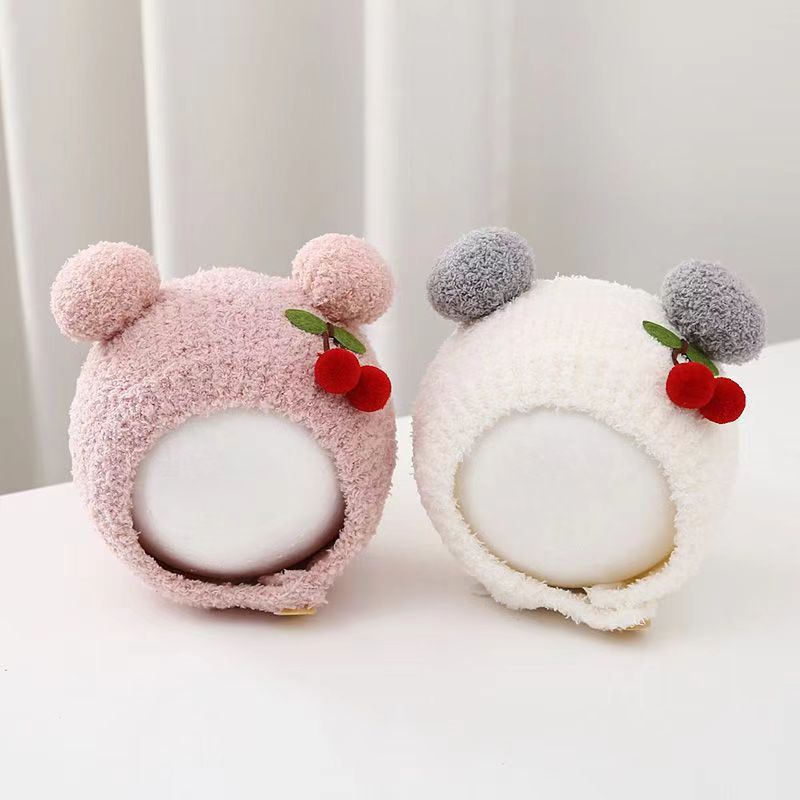 Winter Warm Baby Beanie Cute C - Baby Hat Beanie ulasan dan harga