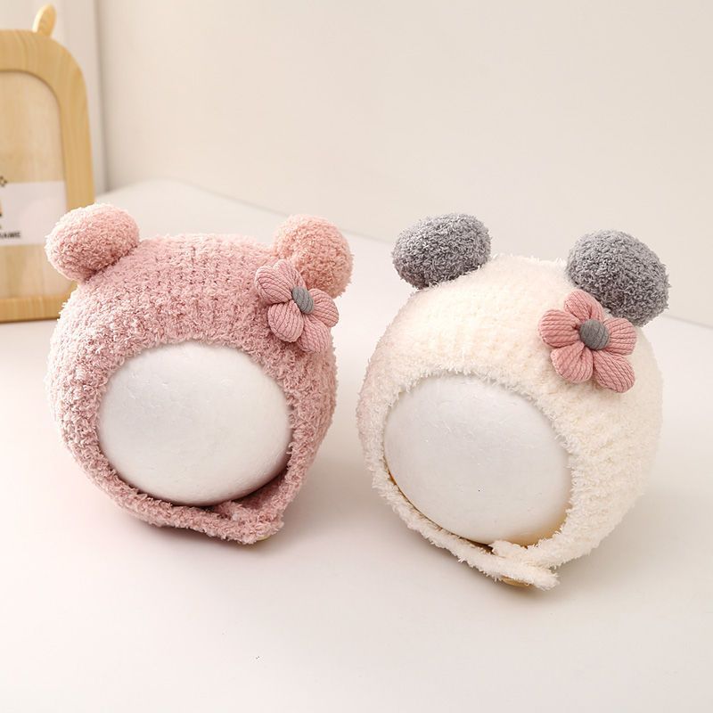 Winter Warm Baby Beanie Cute C - Baby Hat Beanie ulasan dan harga