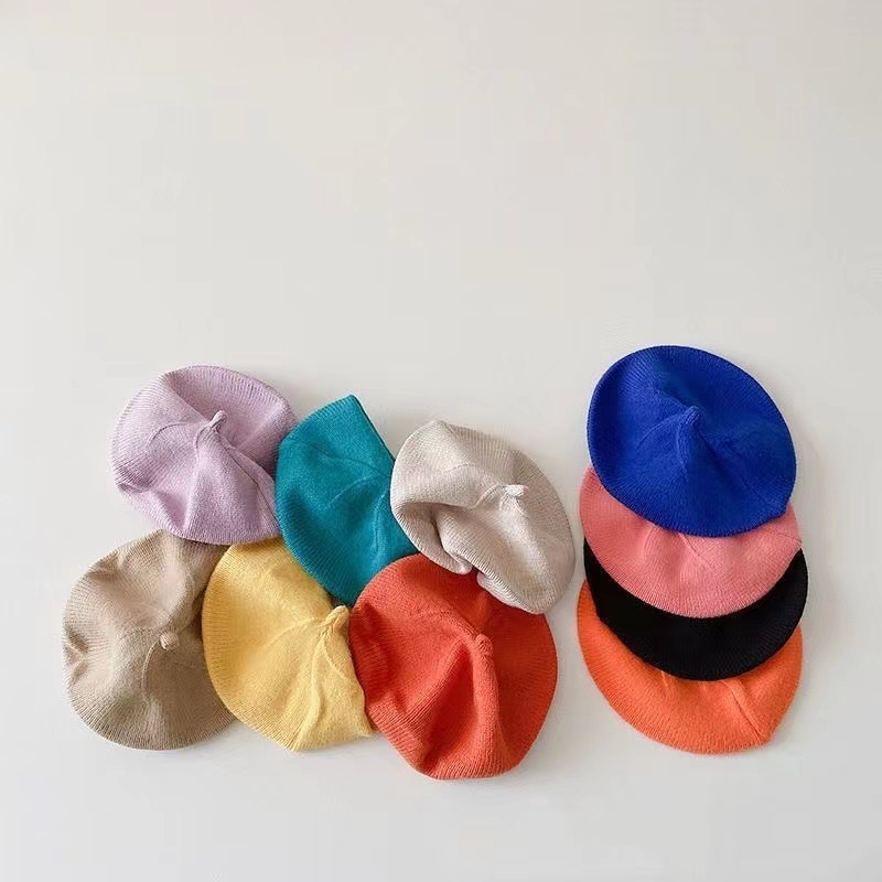 New Arrival Knitted Baby Beret - Baby Hat Beanie ulasan dan harga