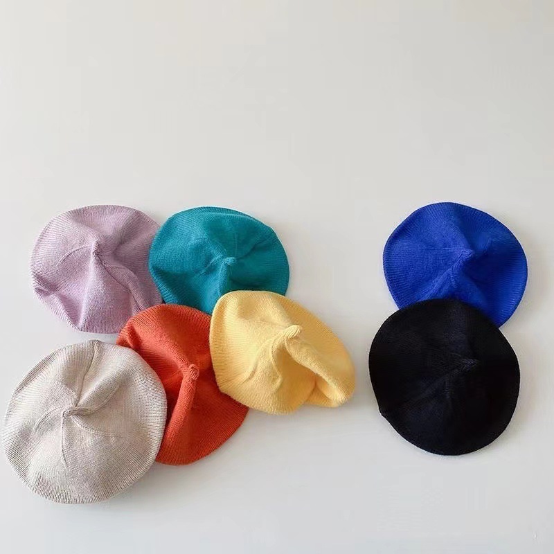 New Arrival Knitted Baby Beret - Baby Hat Beanie ulasan dan harga
