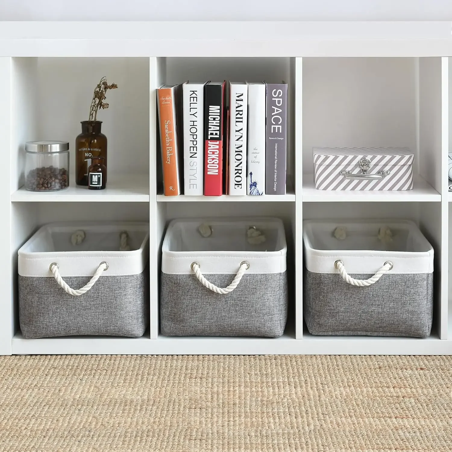 Large-capacity Collapsible Sto - Baby Clothing Storage ulasan dan harga