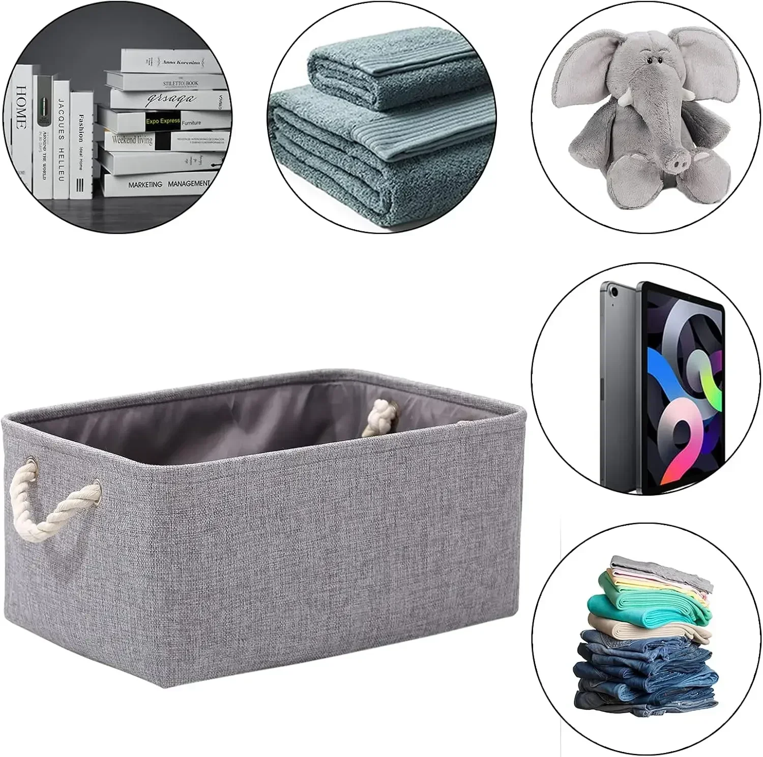 Large-capacity Collapsible Sto - Baby Clothing Storage ulasan dan harga
