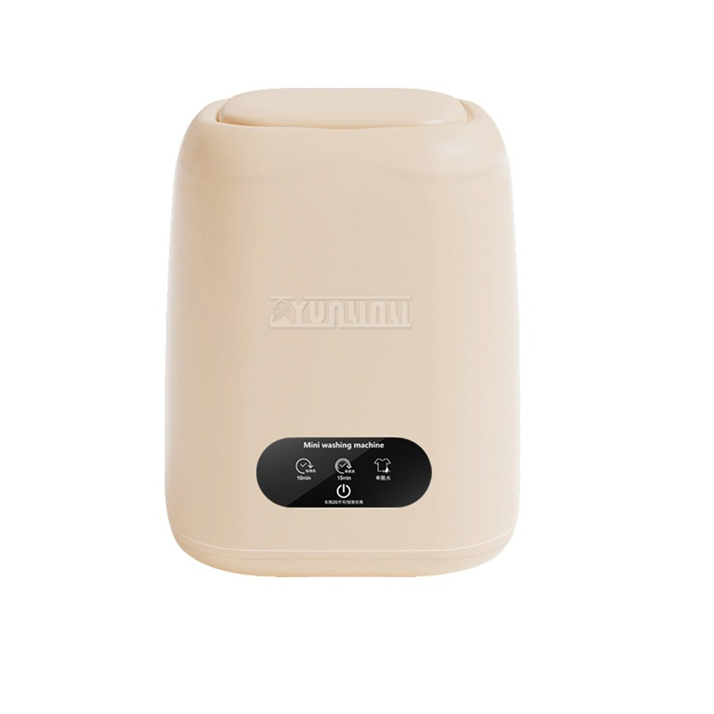 Household Mini Lavadora Automa - Baby Clothing Washing Machine ulasan dan harga