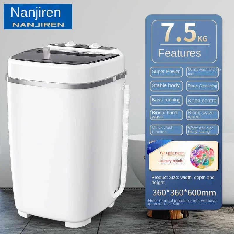 Southpole Mini Washing Machine - Baby Clothing Washing Machine ulasan dan harga