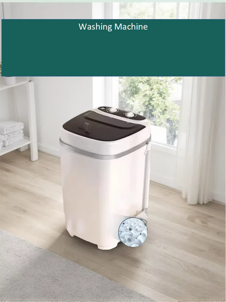 Southpole Mini Washing Machine - Baby Clothing Washing Machine ulasan dan harga