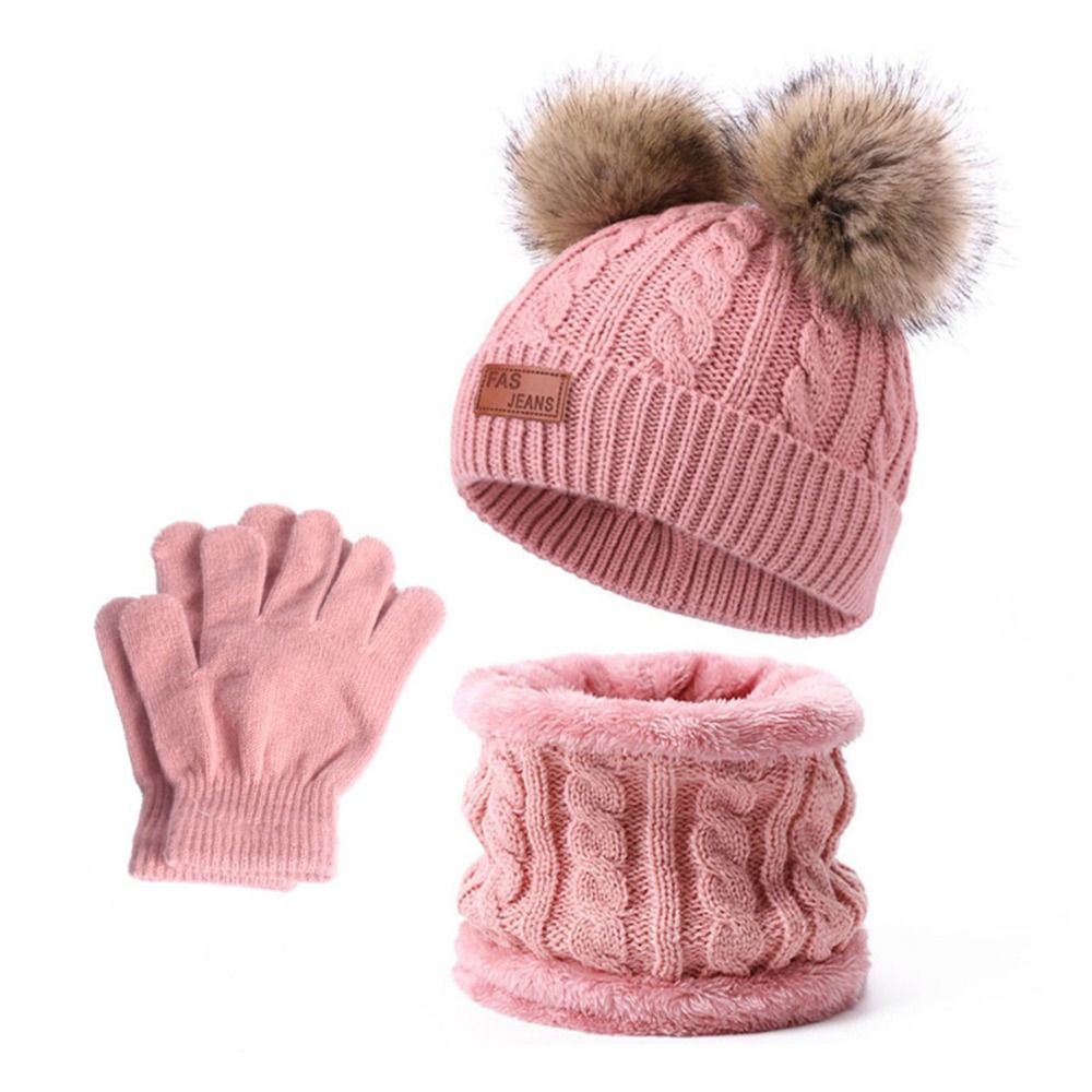 Solid Color Baby Hat Scarf Glo - Baby Hat Beanie ulasan dan harga