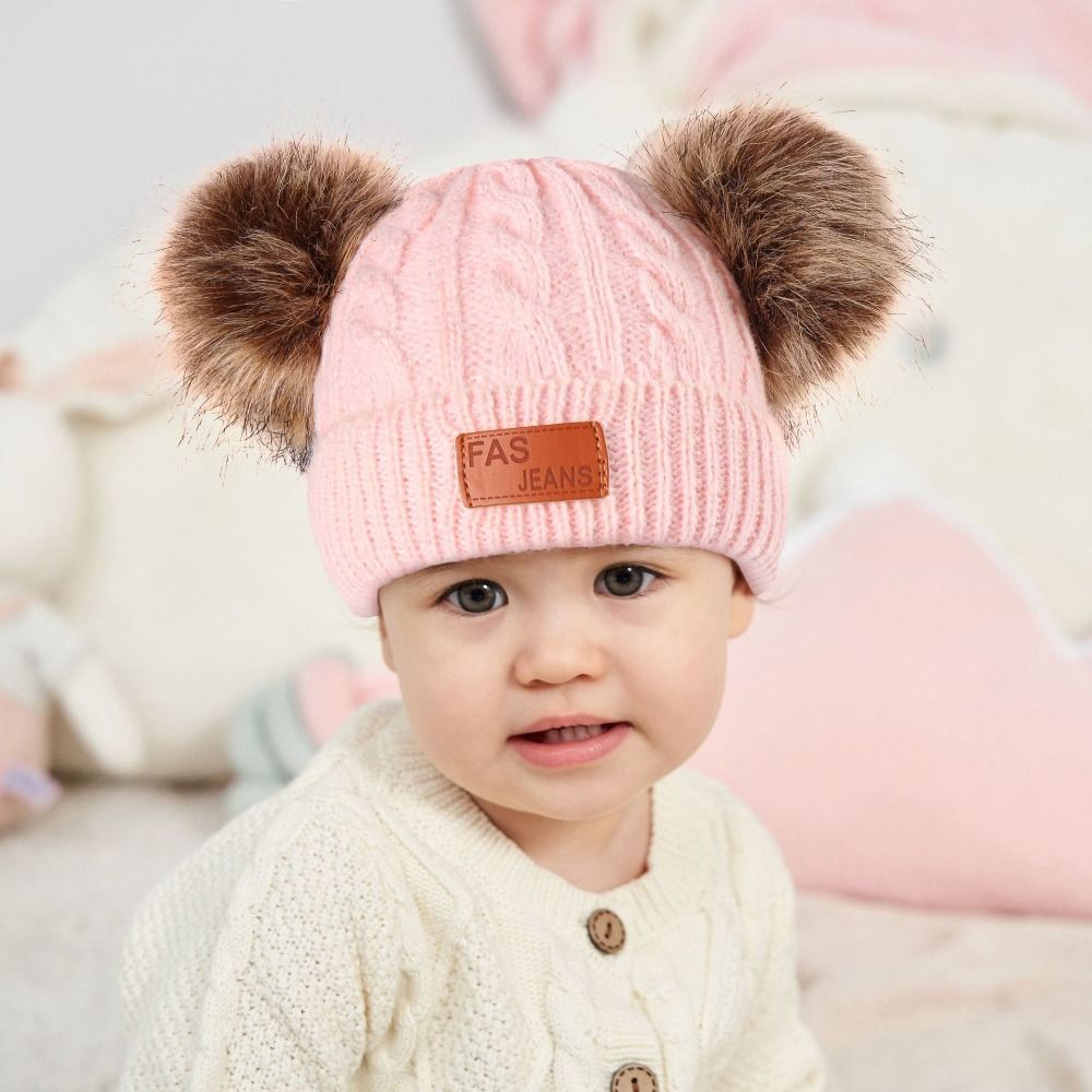 Solid Color Baby Hat Scarf Glo - Baby Hat Beanie ulasan dan harga