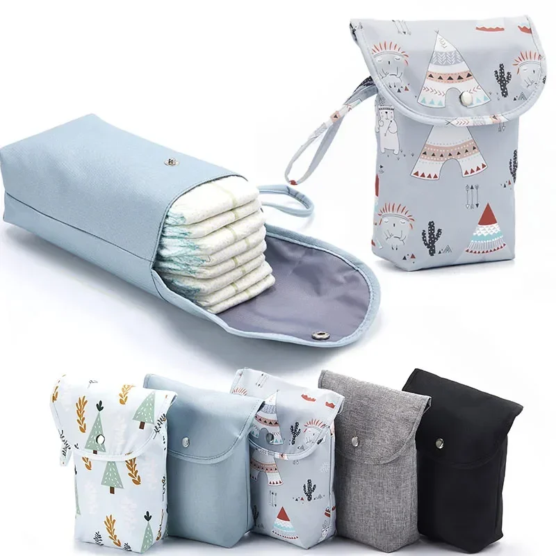 Baby Diaper Bag Organizer Reus - Baby Clothing Storage ulasan dan harga