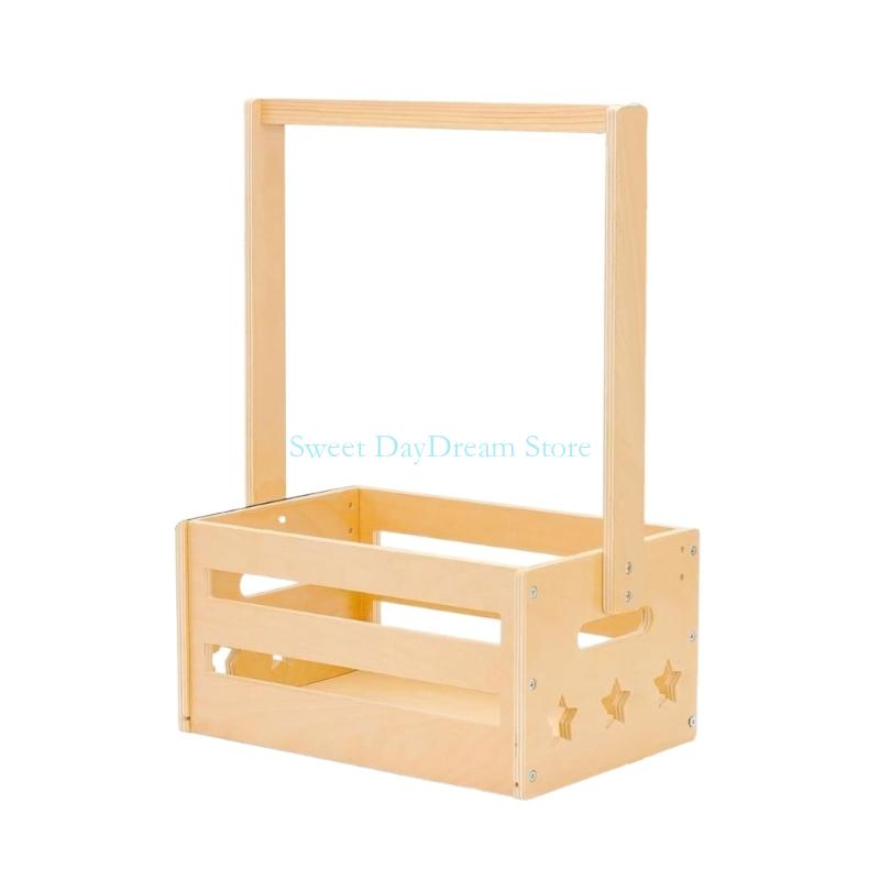 Y88C Wooden Baby Showers Gift  - Baby Clothing Storage ulasan dan harga