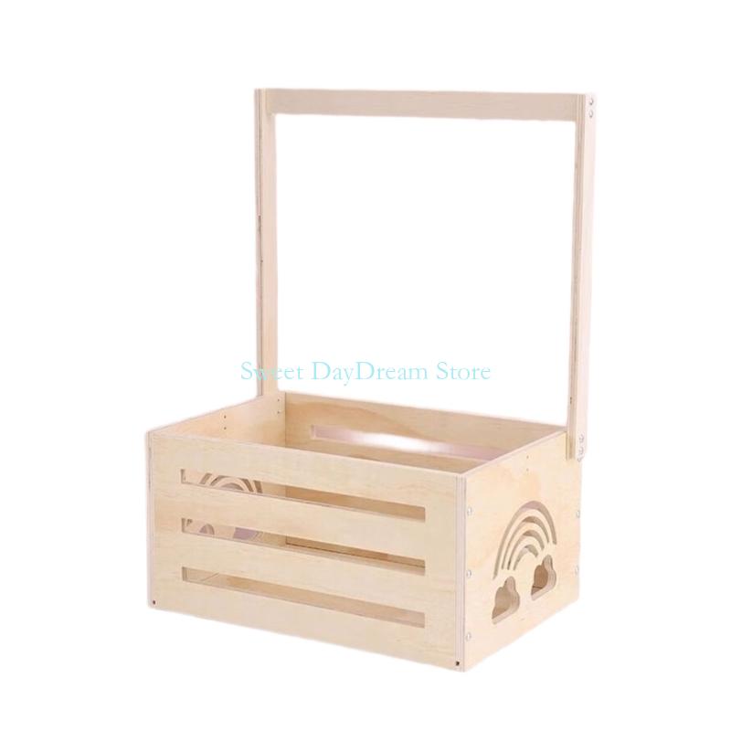 Y88C Wooden Baby Showers Gift  - Baby Clothing Storage ulasan dan harga