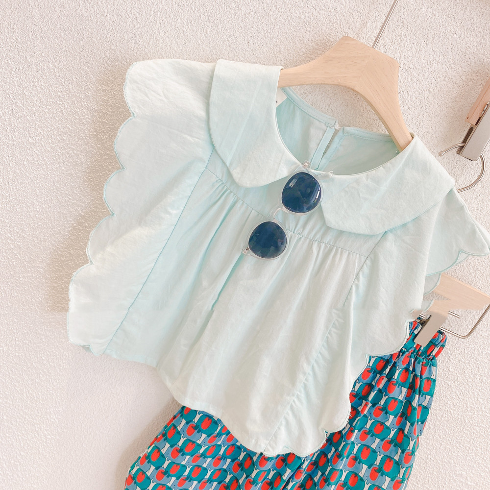 Summer Girls' Clothing Sets Ho - Baby Clothing Hong Kong ulasan dan harga