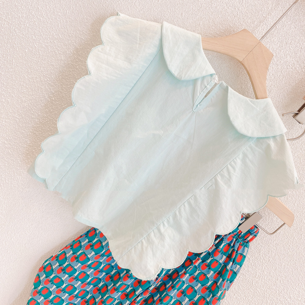 Summer Girls' Clothing Sets Ho - Baby Clothing Hong Kong ulasan dan harga