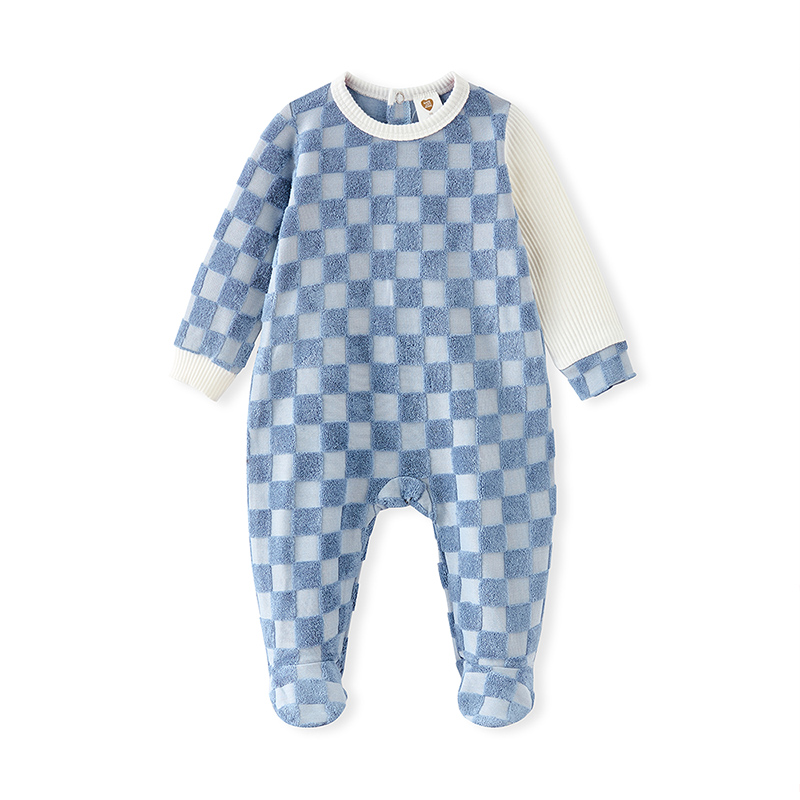 0M-24M Baby Footed Pajamas New - Romper Onesie Baby ulasan dan harga