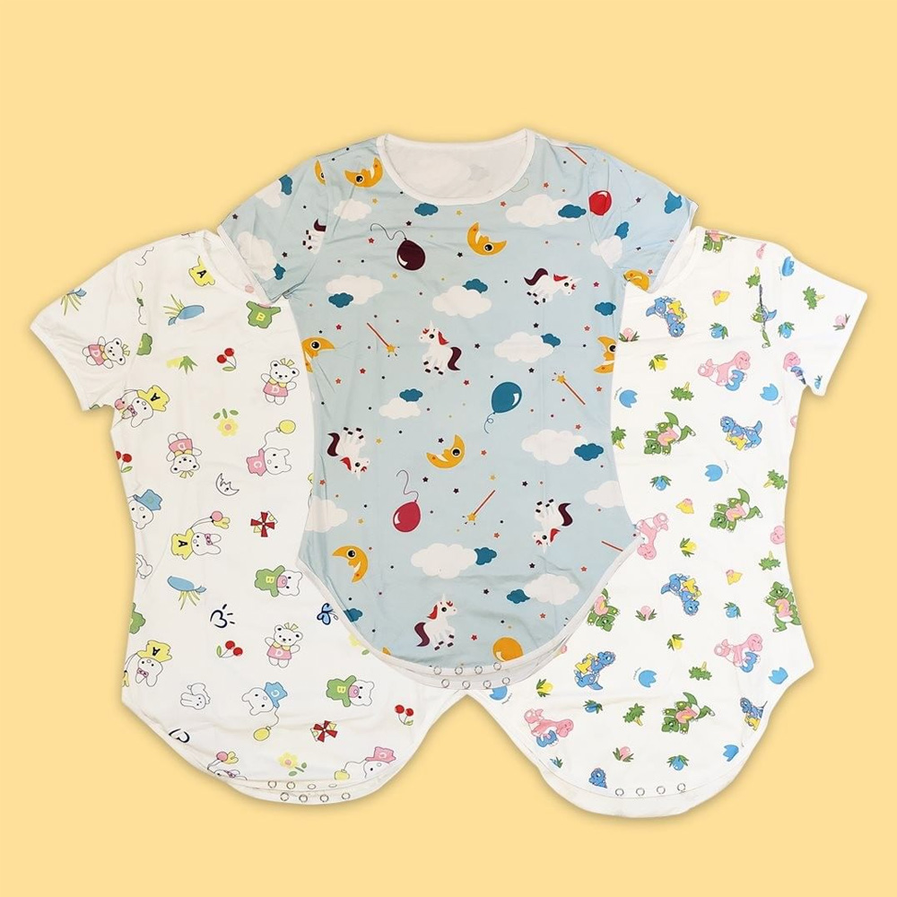 Diaper Lover and Sissy Adult B - Romper Onesie Baby ulasan dan harga