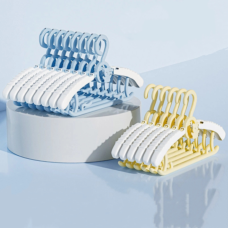 10PCS Baby Clothes Hangers Ext - Baby Clothing Storage ulasan dan harga